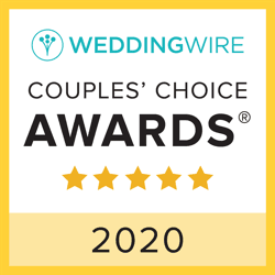 WeddingWire Couples’ Choice 2020