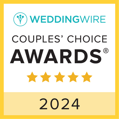 WeddingWire Couples’ Choice 2024