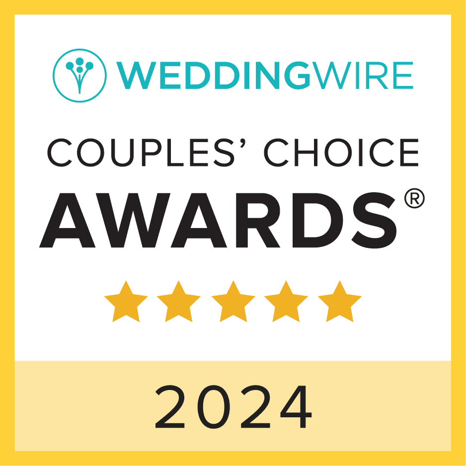 WeddingWire Couples’ Choice 2024