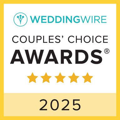 WeddingWire Couples’ Choice 2025
