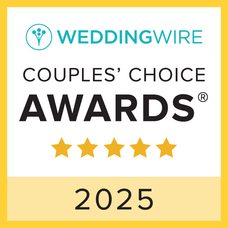 WeddingWire Couples’ Choice 2025