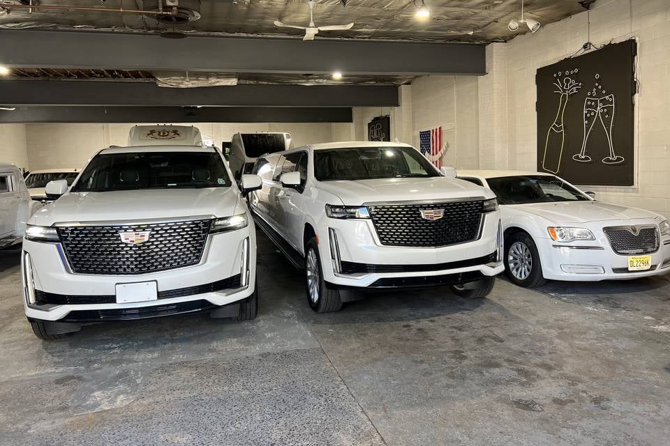 Danaro Limousines in Carlstadt