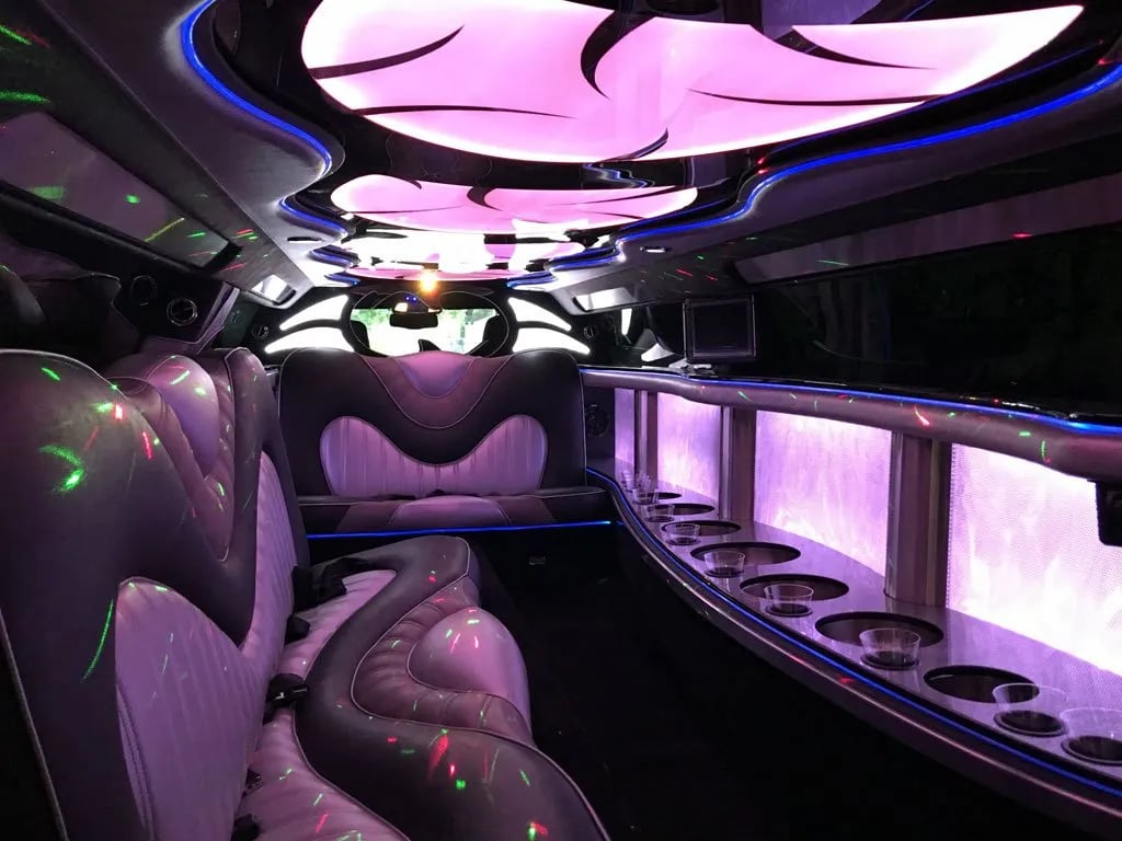 300 Limousine, gallery photograph 1