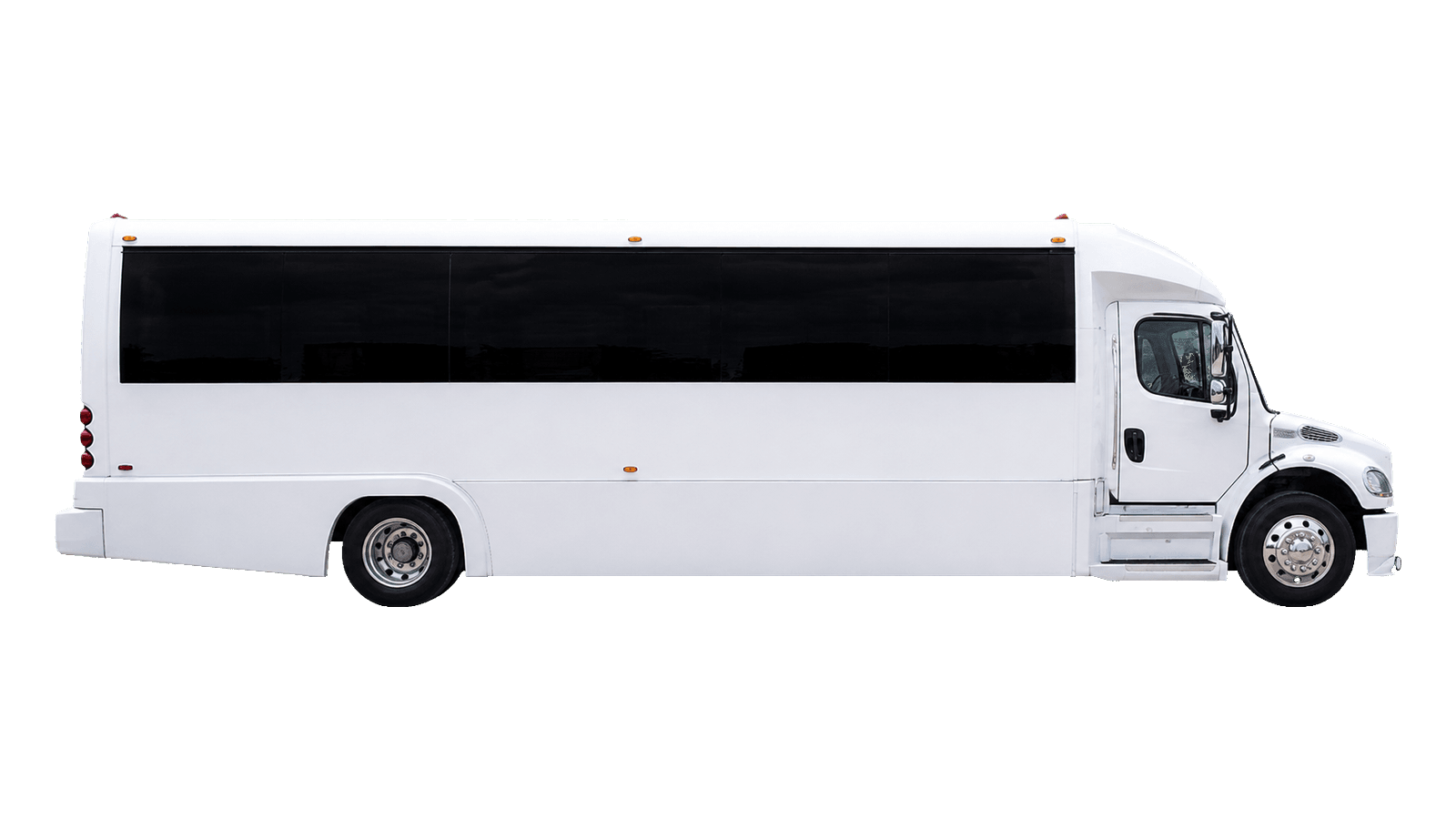 Danaro 42 Passenger Coach
