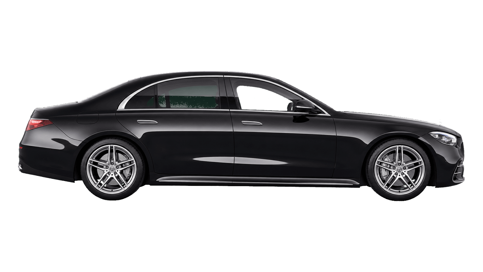 Mercedes-Benz S 580