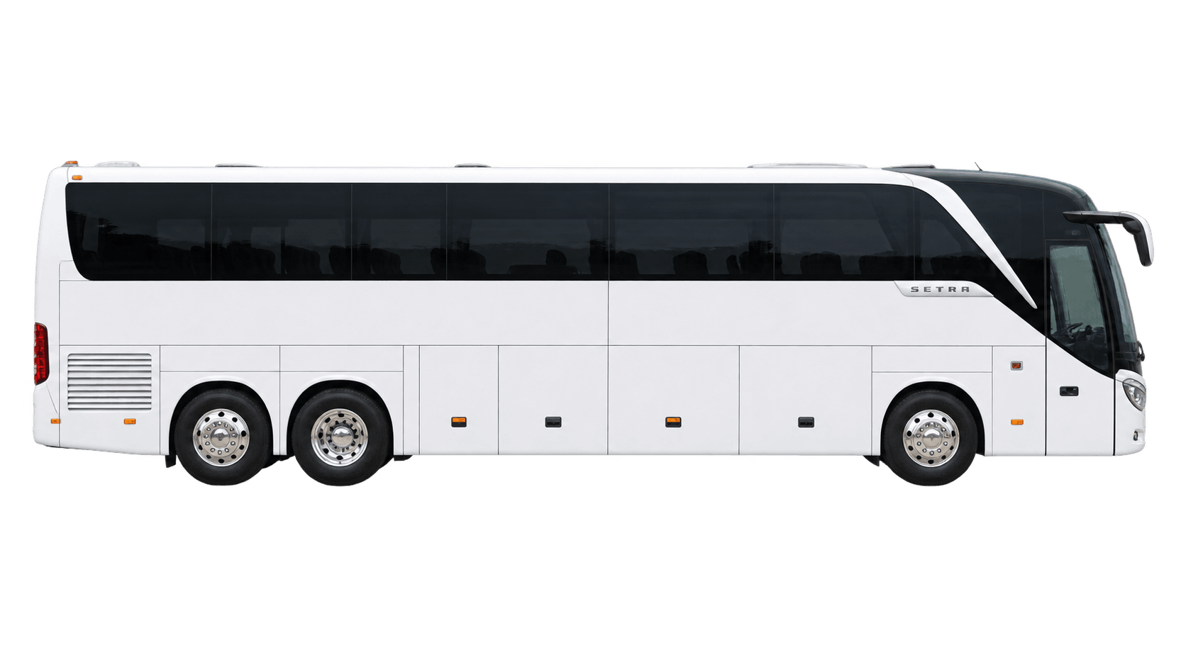 Danaro 56 Passenger Coach