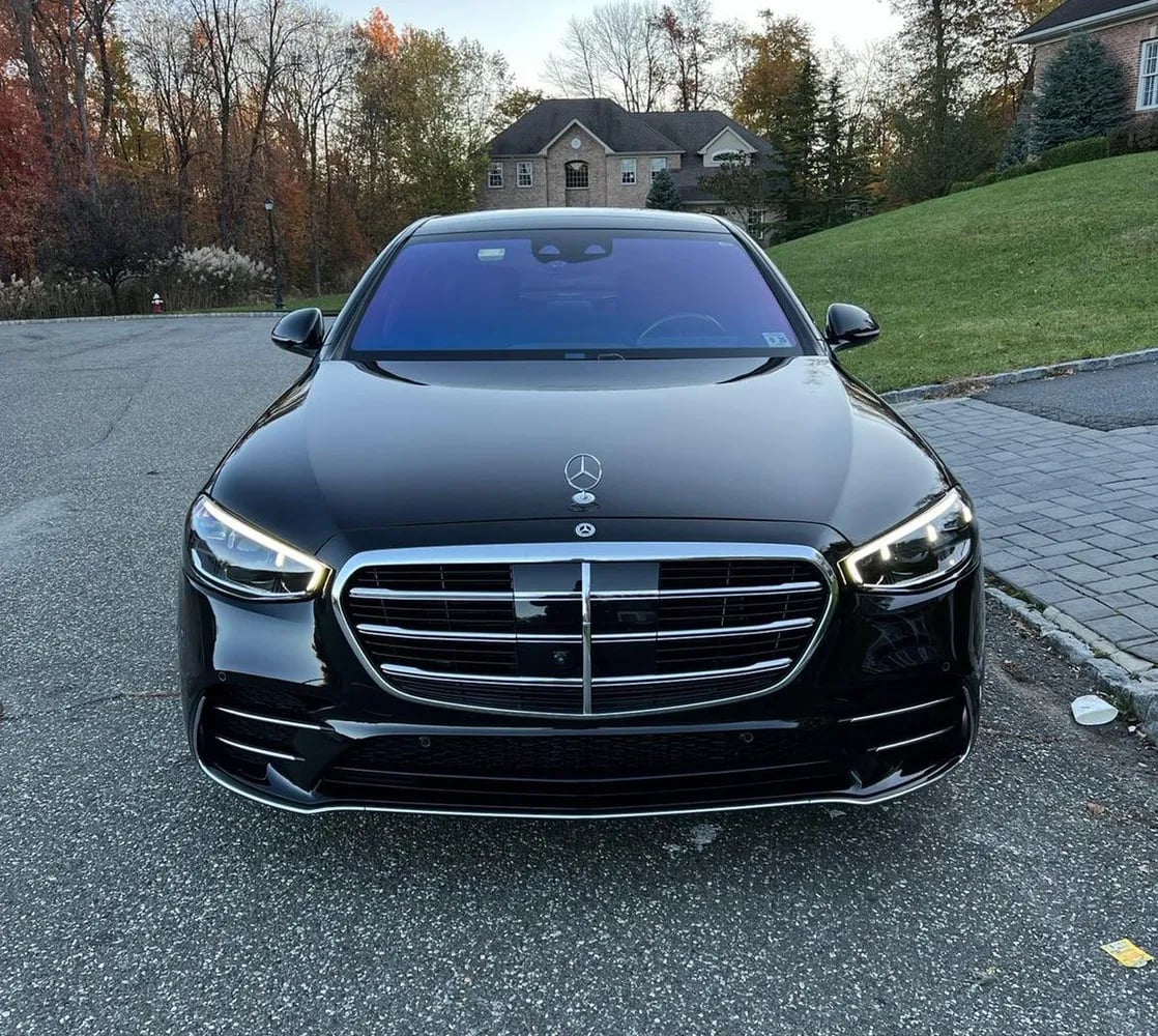 Mercedes-Benz S 580, published gallery photograph 2