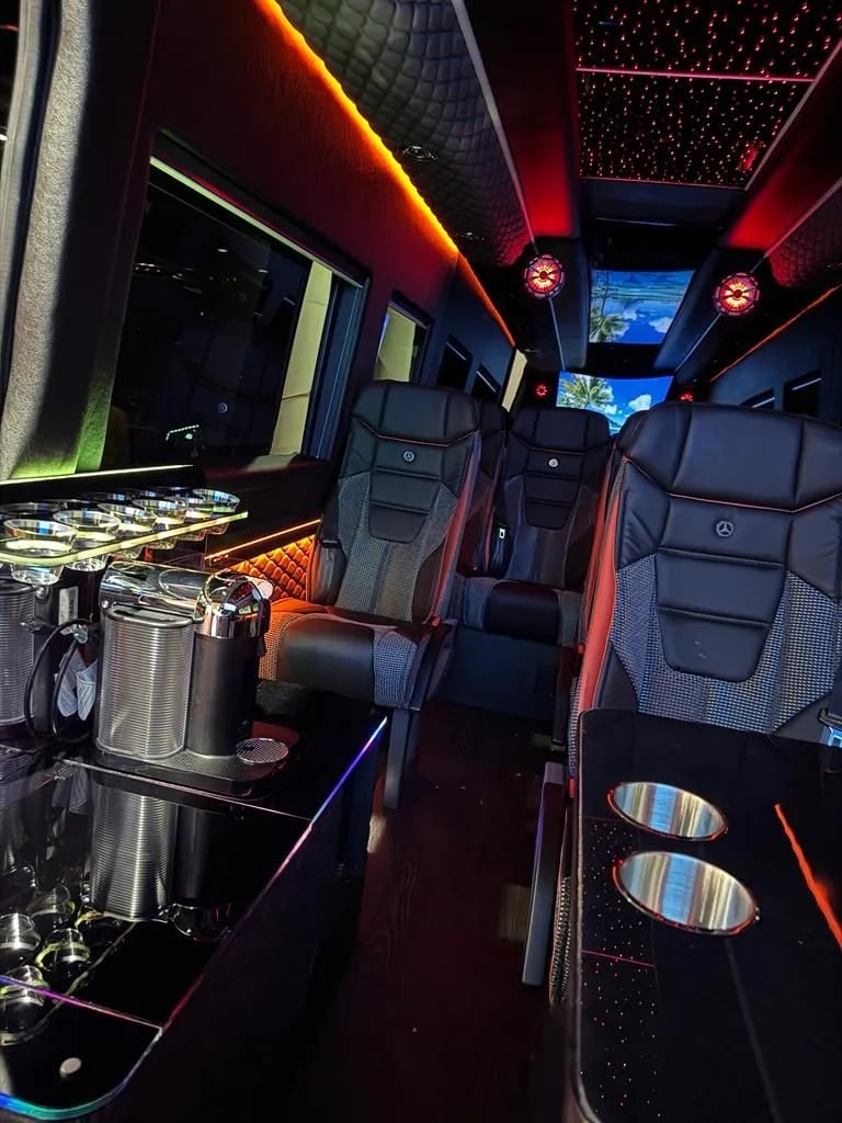 Mercedes-Benz Sprinter, published gallery photograph 6