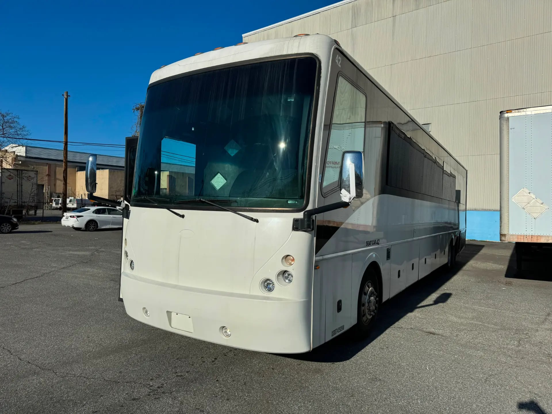 48 Passenger Party Bus, gallery photograph 1