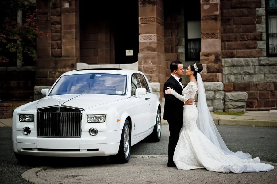 Rolls-Royce Phantom, published gallery photograph 1