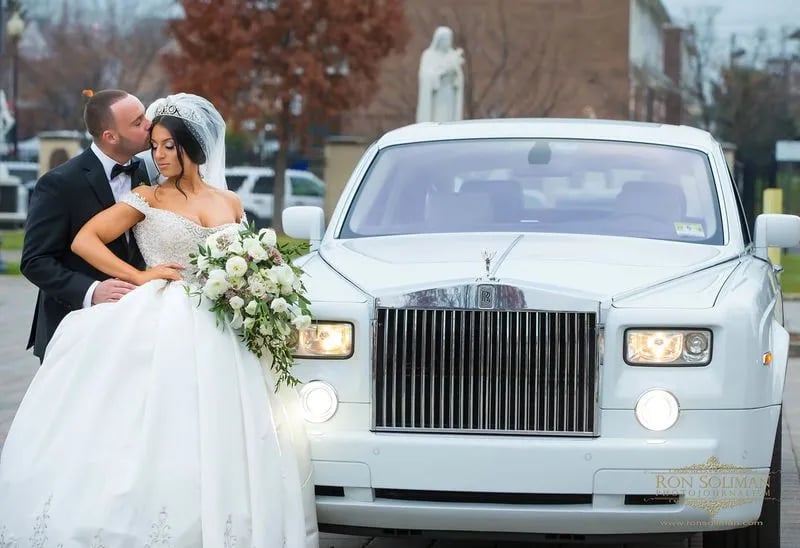 Rolls-Royce Phantom, published gallery photograph 2
